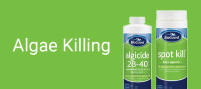 BioGuard® Algae Killing