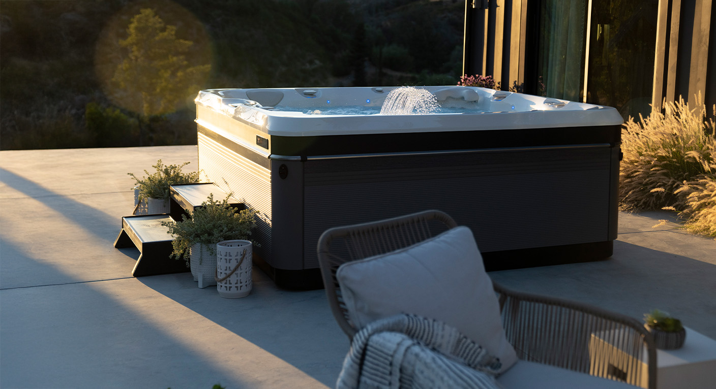 Caldera Spas