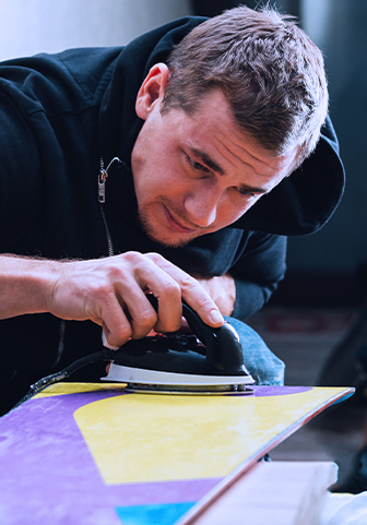 Snowboard Services