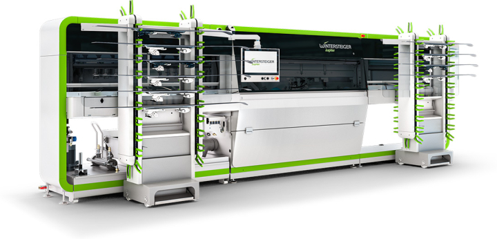 Jupiter - Wintersteiger