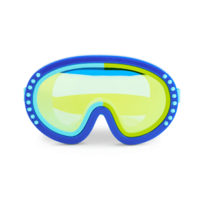 Lochness Dive Swim Mask- Raging Royal