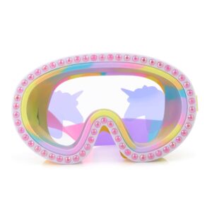Pink Magic Swim Mask