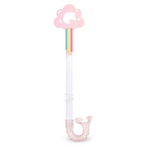 Rainbow Unicorn Snorkle