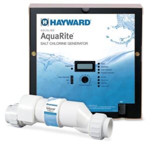AquaRite 900 Series Salt Chlorine Generator W/ TCELL 940