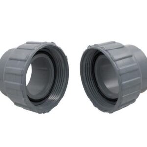 2" Connector & Nut Union Set