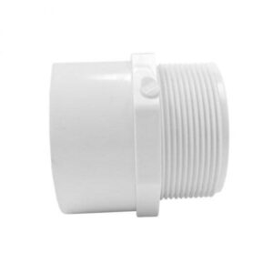 2" Adapter MPT X Slip