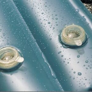 10' Heavy Duty Double Blue