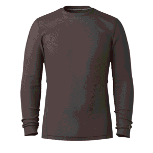 Men's Classic Thermal Merino Baselayer Crewneck W26