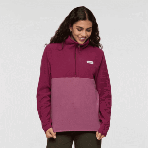 W'S Amado Fleece Pullover W26