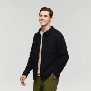 M'S Mero Organic Flannel Shirt W26