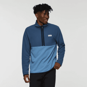 M's Amado Fleece Pullover W26