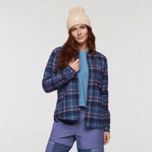 W's Mero Organic Flannel W26