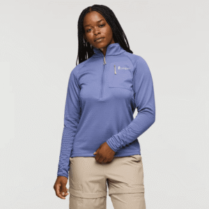 W's Otero Fleece Half Zip W26