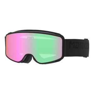 Squadron Jr Goggle - Black W/ Clarity Mirror
