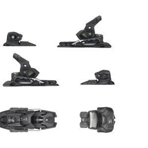 Attack 14 MN Brake 85 - Black W23