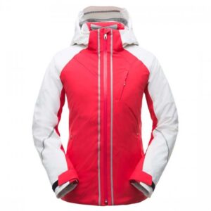 Women's Rhapsody Jacket - White/Red