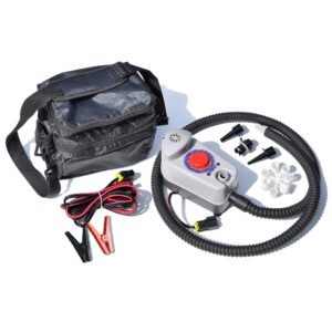 12V High Pressure Pump w/ Hose and Cable