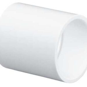 2" Slip PVC Coupling
