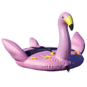 Giant Flamingo Towable