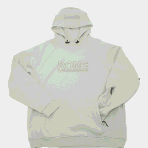 Riding Hoodie W26