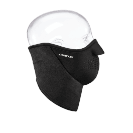 Jr. Combo Scarf - Black