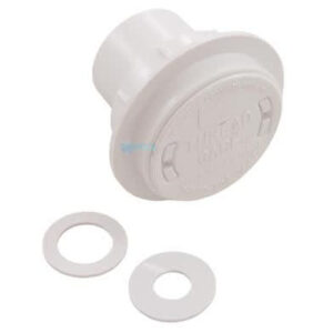 1.5" Threadcare Return White