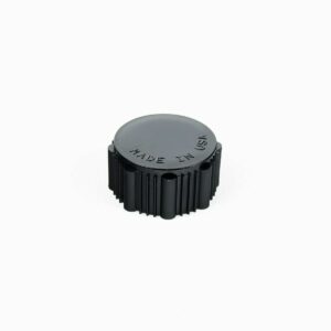 CAP - HOSE 3/4 FHT W/WSHR
