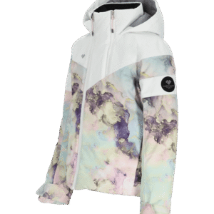 Taja Print Jacket W24