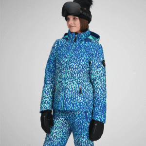 Rylee Print Jacket W26