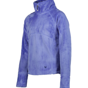 Furry Fleece Top W23