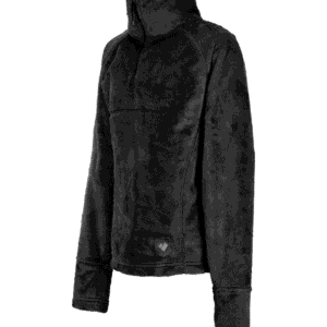 Furry Fleece Top W25