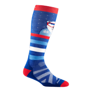 Kids Polar Patroller OTC Midweight Ski and Snowboard Sock