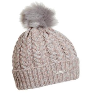 Lexi Faux Fur Pom