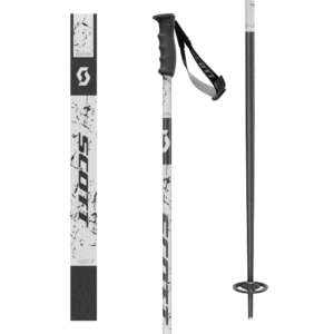 Pure SRS poles