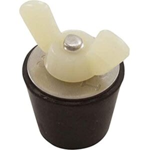 # 4 Winterizing Plug