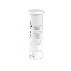 FreshWater 5-Way Test Strips