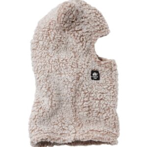 Kid's Comfort Lush - Bear Balaclava