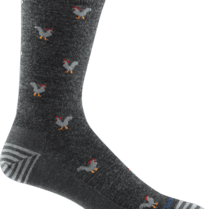 Strut Crew Lightweight - Charcoal