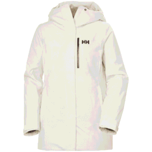 W Snowplay Long Insulated Jacket W26