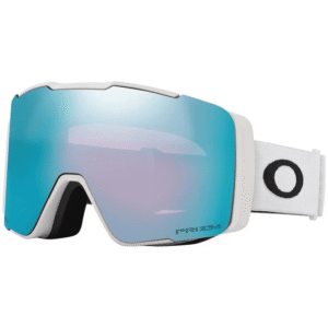 Line Miner Pro M W26 | Matte White/Prizm Sapphire Iridium