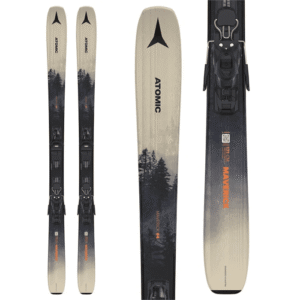 Maverick 84 + M 10 W25