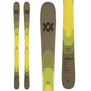Blaze 86 Olive W25