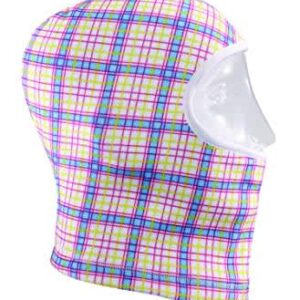 Jr. Balaclava VA Prints - Fo Sheezy/White/Pink