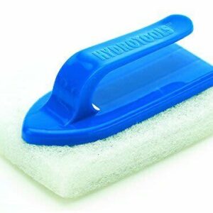 Hand Held Scrubber Brush