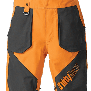 Youth Basement Bib W24