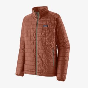 M's Nano Puff Jkt BURD W24