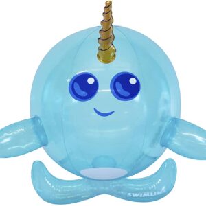 Narwhal Beach Ball
