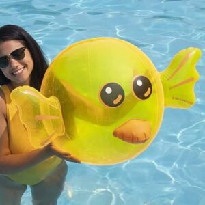 Chick Beach Ball