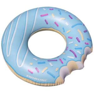42" Donut Ring - Blue