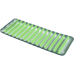 76" Deluxe Inflatable Mattress - Green